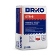Briko rankinis gipso tinkas GTR-8 25KG