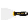Forte Tools Forte glaisto peilis 8 cm R.2K metalas.