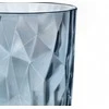 Stiklinė BORMIOLI ROCCO DIAMOND COOLER, 470 ml, mėlyna