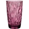 Stiklinė BORMIOLI ROCCO DIAMOND COOLER, 470 ml, violetinė