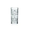 Stiklinės RCR TATTOO, 368 ml, 6 vnt.