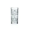 Stiklinės RCR TATTOO. 368 ml. 6 vnt.