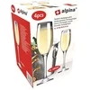 Glāzes šampanieša Alpina 4gb 180ml, dūmakainas