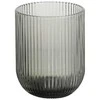 Domoletti TUMBLER 260ML Žalias COLOR GLASS 6PCS