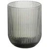 Domoletti TUMBLER 260ML Žalias COLOR GLASS 6PCS