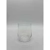 Domoletti 410 ml stiklinės, skaidrios, 6 vnt.