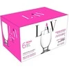 Stiklinės LAV RENA LV-REN20F, 305 ml, 6 vnt.