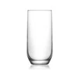 Stiklinės LAV SUDE LV-SUD345F, 415 ml, 6 vnt.