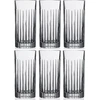 Stiklinės RCR TIMELESS, 440 ml, 6 vnt.