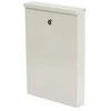 Glori Ir Ko Pašto dėžutė PD 955, 355 x 240 x 50 mm, pilkos sp.