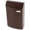 Glori Ir Ko Pašto dėžutė 400x260x100mm Ruda