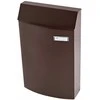 Glori Ir Ko Pašto dėžutė 400x260x100mm Ruda