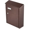 Glori Ir Ko Pašto dėžutė PD 900, 385 x 290 x 100 mm, vario sp.