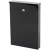 Glori Ir Ko Pašto dėžutė 355x240x50mm juoda
