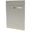 Glori Ir Ko Pašto dėžutė 380x250x50mm pilka