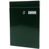 Glori Ir Ko Pašto dėžutė 380x250x50mm žalia