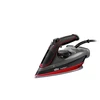 Gludeklis Braun FreeStyle 5 SI5057RD, melna/sarkana