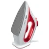 Lygintuvas Braun TexStyle 1 SI1019RD, balta sp./raudona sp.