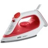 Lygintuvas Braun TexStyle 1 SI1019RD, balta sp./raudona sp.