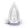 TEFAL First Class DB1612E0 | Steam Travel Lygintuvas | 1000 W | Continuous steam 10 g/min | Steam boost performance 45 g/min | Baltas/Violetinė