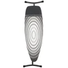 Lyginimo lenta Brabantia D Titan Oval, balta sp./juoda sp., 135 x 45 cm