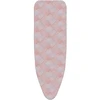 Domoletti Lyginimo lentos audeklas Diagon peach 1019
