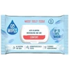 GOWIPES Tualetinis popierius Go Wipes Comfort, drėgnas, 1 sl
