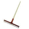 Okko Grėblys su mediniu kotu Vagner SDH HG1226-14