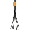 Ventiliatoriaus grėblys Fiskars QuickFit Flower 135552, be rankenos, 320 mm