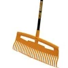 BIG RAKE FOR LEAVES 525 FORTE TOOLS