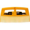 Grābeklis vēdekļa Forte Tools FT20, bez kāta, 430 mm