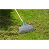 Grėblys vėduoklinis Gardena 17200-20, su kotu, 800 - 1700 mm
