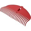 Haushalt Sachs RAKE FAN-SHAPE PLASTIC 23T NO HANDLE H