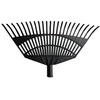 Okko Kamik RAKE PLASTIC LEAF 23T