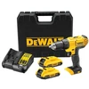 Grąžtas Akumulatora urbis ar bateriju Dewalt DCD771D2-QW, 18 V, 2x2Ah