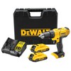 Grąžtas Akumulatora urbis ar bateriju Dewalt DCD771D2-QW, 18 V, 2x2Ah