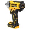 Grąžtas Akumuliatorinis veržliasukis Dewalt DCF891NT-XJ, 18 V