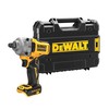 Grąžtas Akumuliatorinis veržliasukis Dewalt DCF891NT-XJ, 18 V