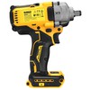 Grąžtas Akumuliatorinis veržliasukis Dewalt DCF891NT-XJ, 18 V