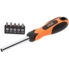 Grąžtas Faster_Tools Atsuktuvas su antgaliais FASTER TOOLS