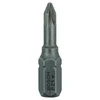 Grąžtas Atsuktuvų antgalių komplektas Bosch Extra Hard PZ1, PZ1, 25 mm
