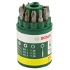 Grąžtas Atsuktuvų antgalių komplektas Bosch 2607019452, PZ2
