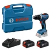 Bosch GSR 18V-65 2x5.0Ah, GAL 18V-40, LC