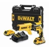 Grąžtas Juostinis suktuvas DeWALT DCF620D2K+DCF6202 2x2 Ah