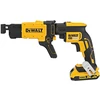Grąžtas Juostinis suktuvas DeWALT DCF620D2K+DCF6202 2x2 Ah