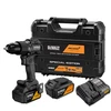 Grąžtas Smūginis suktuvas-gręžtuvas DeWalt DCD86MM2T; 18 V; 2x4,0 Ah akum.