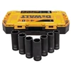 Grąžtas Smūginių galvučių komplektas Dewalt DT70905; 7 vnt.