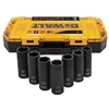 Grąžtas Smūginių galvučių komplektas Dewalt DT70905; 7 vnt.