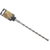 Grąžtas Forte Tools 15627, mūrui, sds plus ,te-c,, 8 mm x 21 cm