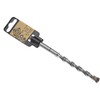 Grąžtas „Forte Tools 15628“, mūrui, „sds plus“, „te-c“, 10 mm x 16 cm